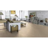 Виниловая клеевая плитка ПВХ Tarkett Art Vinyl Lounge Simple на сайте официального дилера в интерьере