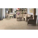 Виниловая клеевая плитка ПВХ Tarkett Art Vinyl Lounge Simple на сайте официального дилера в интерьере