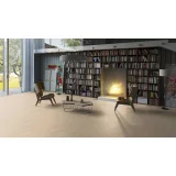 Виниловая клеевая плитка ПВХ Tarkett Art Vinyl Lounge Simple на сайте официального дилера в интерьере