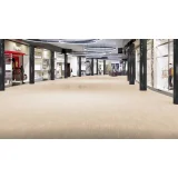 Виниловая клеевая плитка ПВХ Tarkett Art Vinyl Lounge Simple на сайте официального дилера в интерьере