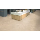 Виниловая клеевая плитка ПВХ Tarkett Art Vinyl Lounge Simple на сайте официального дилера в интерьере