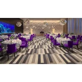 Виниловая клеевая плитка ПВХ Tarkett Art Vinyl Lounge Simple на сайте официального дилера в интерьере