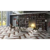 Виниловая клеевая плитка ПВХ Tarkett Art Vinyl New Age Sense на сайте официального дилера в интерьере