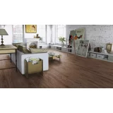 Виниловая клеевая плитка ПВХ Tarkett Art Vinyl New Age Sense на сайте официального дилера в интерьере
