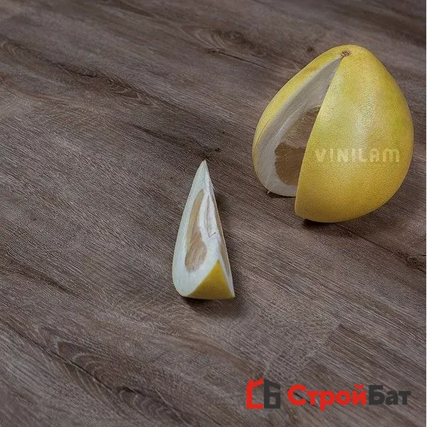 Виниловая замковая плитка ПВХ Vinilam Корк Престиж 10-038 Турне в интерьере