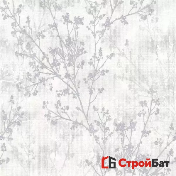 Виниловые обои Артекс Lilac Breeze 10109-01 на сайте официального дилера в интерьере