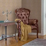 Виниловые обои Ateliero Madrid 38342-14 на сайте официального дилера в интерьере