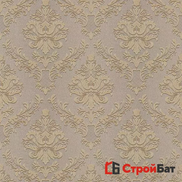 Виниловые обои Ateliero Madrid 38342-14 на сайте официального дилера в интерьере